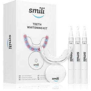 Smili Starter Kit pentru albirea dinților-ro