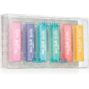 Snails Hair Chalk set pentru copii-ro