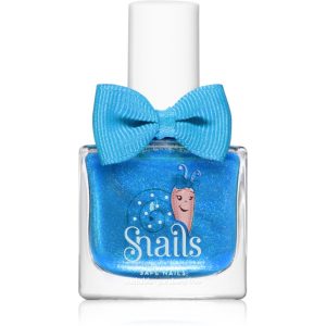 Snails Main Collection lac de unghii pentru copii culoare Blue Sky 10.5 ml-Țena