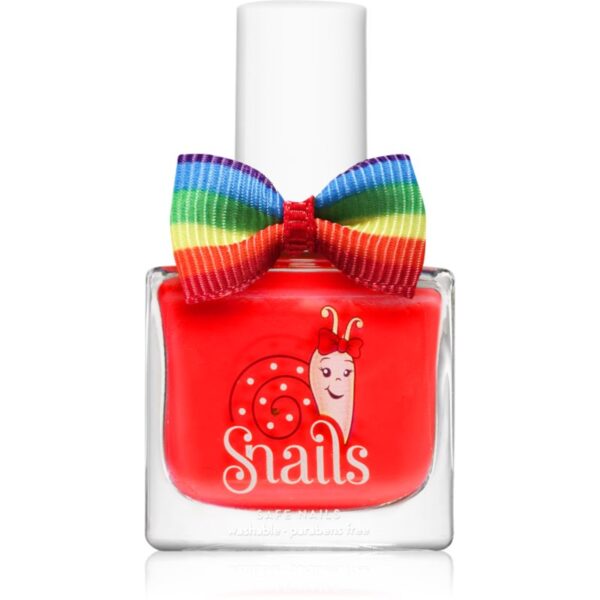 Snails Main Collection lac de unghii pentru copii culoare Rainbow 10.5 ml-Țena