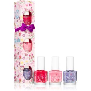 Snails Mini 3-pack Princess Dream set pentru copii-ro