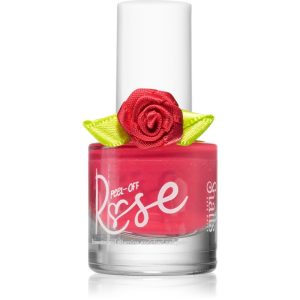 Snails Rose lac exfoliant de unghii pentru copii culoare I’m Basic 7 ml-ro