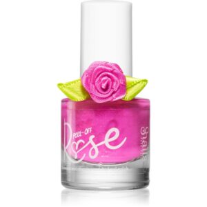 Snails Rose lac exfoliant de unghii pentru copii culoare LOL 7 ml-Țena