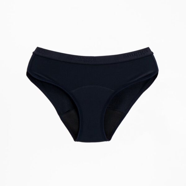 Snuggs Active Classic Heavy Black chiloți menstruali textili în caz de menstruație puternică marimea L 1 buc-ro