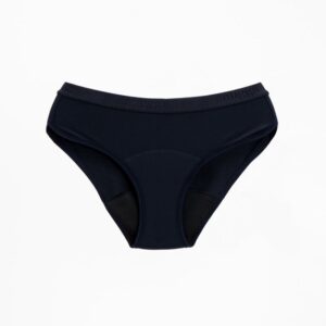 Snuggs Active Classic Heavy Black chiloți menstruali textili în caz de menstruație puternică marimea M 1 buc-ro