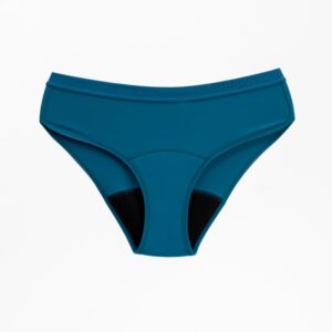 Snuggs Active Classic Heavy Petrol chiloți menstruali textili în caz de menstruație puternică marimea L 1 buc-ro