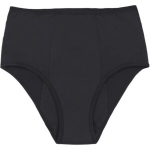Snuggs Period Underwear Night: Heavy Flow Black chiloți menstruali textili în caz de menstruație puternică mărime S Black 1 buc-ro