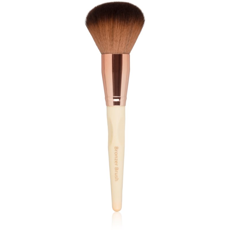 So Eco Bronzer Brush pensula pentru bronzer cu peri hipoalergenici 1 buc-ro