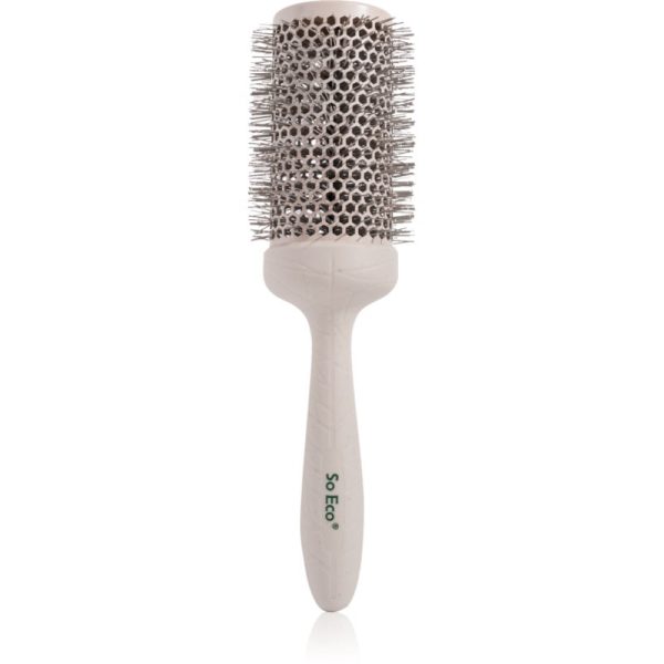 So Eco Ceramic Round Brush perie termoceramică pentru păr Ø 53 mm 1 buc-ro