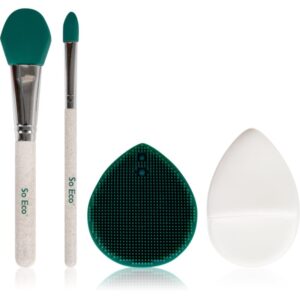 So Eco Complete Cleansing Face Mask Set set pentru îngrijirea tenului-ro