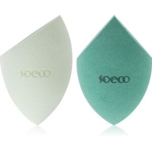 So Eco Complexion Sponge Duo burete pentru machiaj-ro