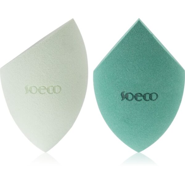 So Eco Complexion Sponge Duo burete pentru machiaj-ro