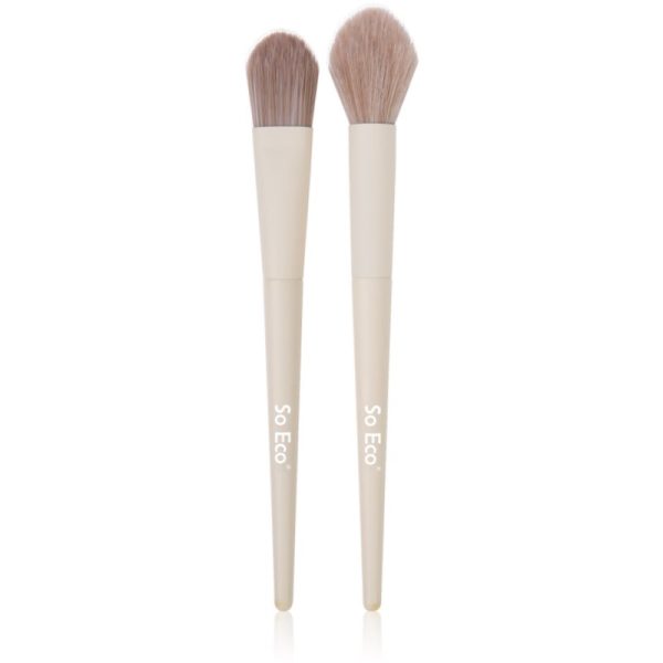 So Eco Contour & Highlight set perii machiaj-ro
