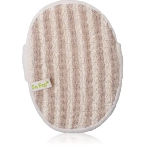 So Eco Exfoliating Gentle Sponge burete pentru spalare 1 buc-ro