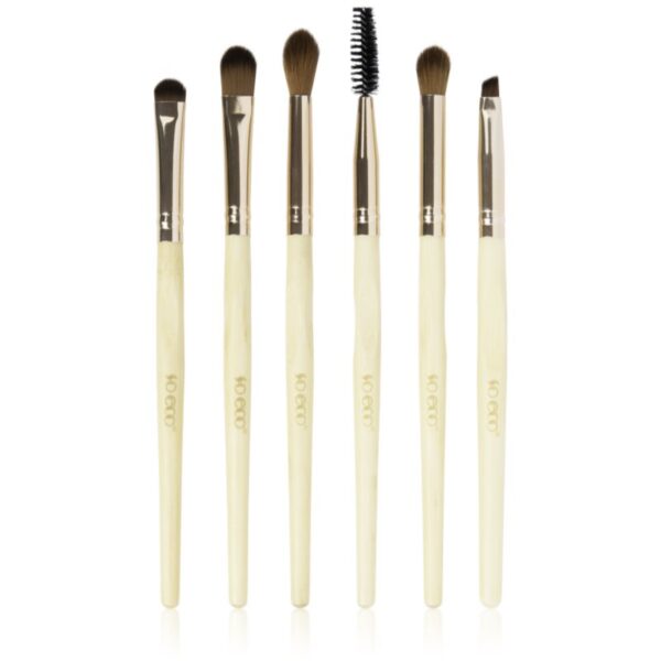 So Eco Eye & Brow set perii machiaj pentru ochi și sprâncene-ro