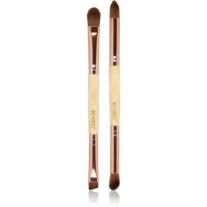 So Eco Eye Duo set de pensule pentru machiajul ochilor-ro