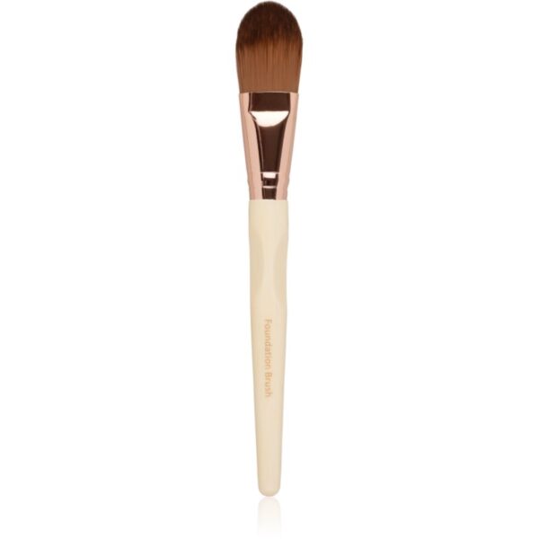 So Eco Foundation Brush pensula pentru crema si fond de ten 1 buc-ro
