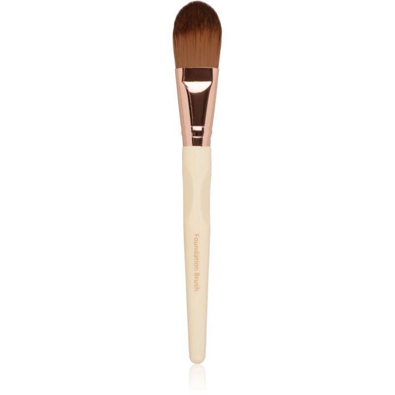 So Eco Foundation Brush pensula pentru crema si fond de ten 1 buc-ro