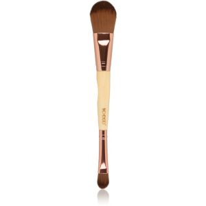 So Eco Foundation & Concealer Duo pensulă pentru make-up și corector fata-verso 1 buc-ro