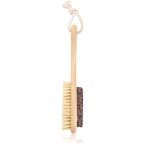 So Eco Lava Stone Pumice & Brush perie pentru corp 1 buc-ro