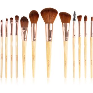 So Eco Luxury Brush Set set perii machiaj-ro