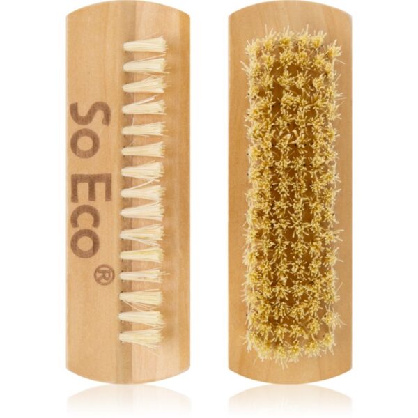 So Eco Nail & Pedicure Brush perie de curățare pentru unghii 1 buc-ro