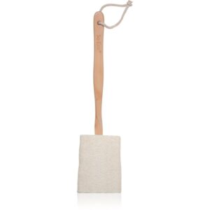 So Eco Natural Loofah Back & Body Brush burete natural 1 buc-ro