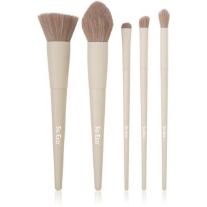 So Eco Sculpting Set set perii machiaj-ro