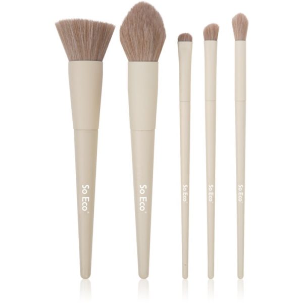 So Eco Sculpting Set set perii machiaj-ro