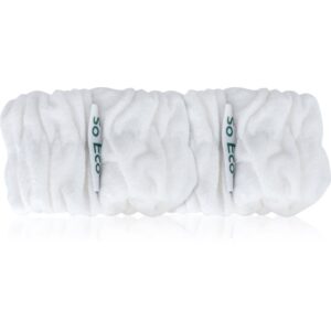 So Eco Wrist Wash Bands brățară absorbantă pentru spălarea feței 2 buc-Țena
