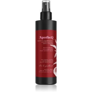 Soaphoria ApotheQ Leave-In Conditioner balsam (nu necesita clatire) 250 ml-ro