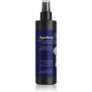 Soaphoria ApotheQ Leave-In Conditioner balsam (nu necesita clatire) pentru stimularea creșterii părului 250 ml-ro