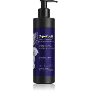 Soaphoria ApotheQ Shampoo sampon pentru cresterea parului impotriva caderii parului 250 ml-ro
