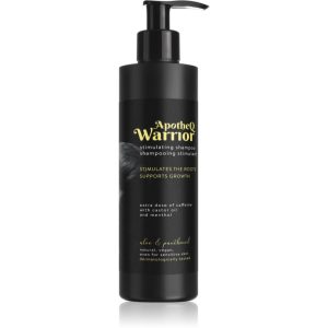 Soaphoria ApotheQ Warrior Caffeine Shampoo șampon pentru stimularea creșterii părului 250 ml-ro