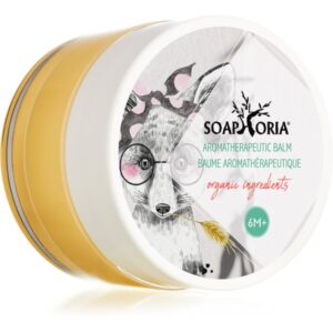 Soaphoria Babyphoria Aromatherapeutic Balm balsam pentru răceală și gripă 50 ml-ro