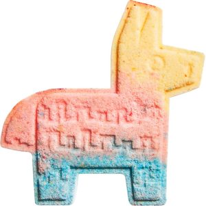Soaphoria Bath Bomb Llama Fiesta bombă de baie 85 g-Țena
