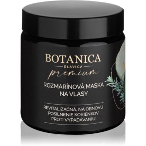 Soaphoria Botanica Slavica Intensive Rosemary Hair Mask masca pentru hidratare intensa pentru păr 210 ml-ro