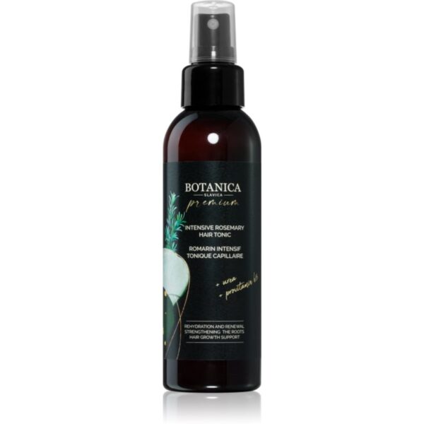 Soaphoria Botanica Slavica Rosemary Hair Tonic tonic pentru par 150 ml-ro