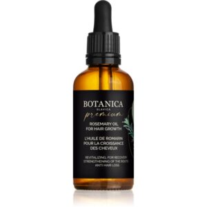 Soaphoria Botanica Slavica Rosemary Oil ulei hranitor pentru par si scalp 50 ml-ro