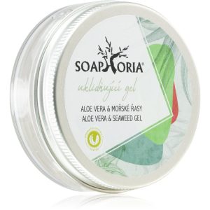 Soaphoria Care Aloe Vera & Seaweed Gel gel calmant cu aloe vera și alge de mare 50 ml-ro