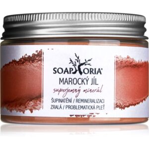 Soaphoria Care Rhassoul Clay argilă marocana 150 ml-ro