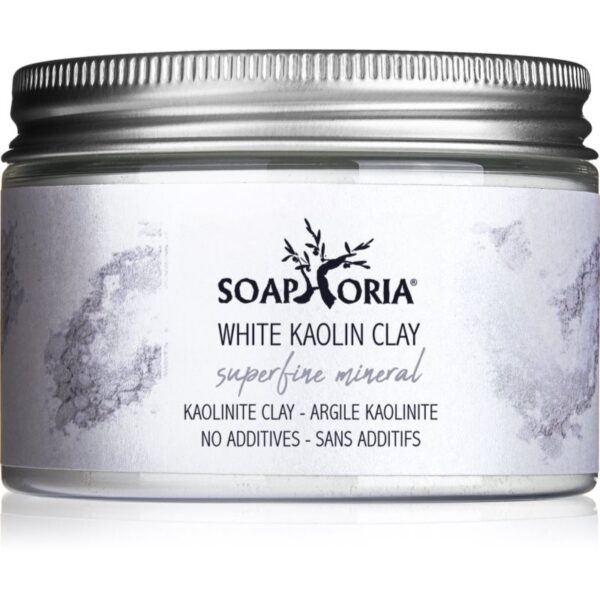 Soaphoria Care White Kaolin Clay argilă albă 50 ml-ro