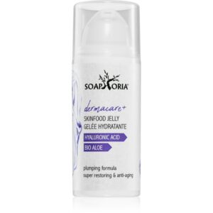 Soaphoria Dermacare+ Hyaluron gel intensiv de hidratare cu acid hialuronic 30 ml-ro