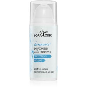 Soaphoria Dermacare+ Tripeptide gel intensiv de hidratare 30 ml-ro