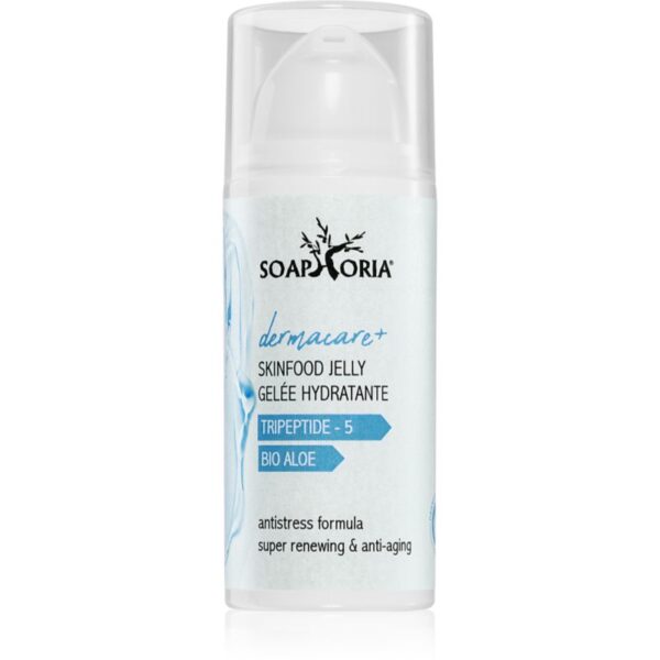 Soaphoria Dermacare+ Tripeptide gel intensiv de hidratare 30 ml-ro