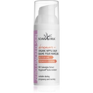 Soaphoria Dermacare+ Zero Cracked Skin balsam pentru mameloane cu gălbenele 50 ml-ro