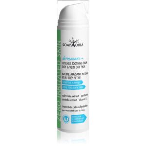 Soaphoria Dermacare+ Zero Irritation Balm Balsam calmant intens pentru piele uscata spre atopica 200 ml-Țena