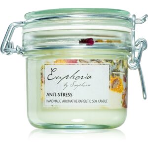 Soaphoria Euphoria lumânare parfumată parfum Anti-Stress 250 ml-ro