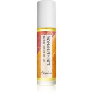 Soaphoria Feminity Natural Perfume Roll-On parfum natural roll-on pentru femei 10 ml-Țena