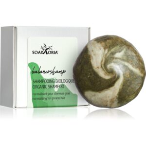 Soaphoria Hair Care Solid Shampoo șampon organic solid pentru par gras 60 g-ro